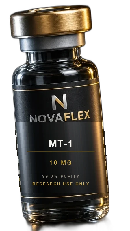 MT-1 10mg vial — NovaFlex