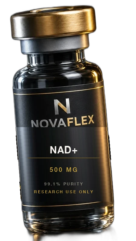 NAD+ 500mg vial — NovaFlex