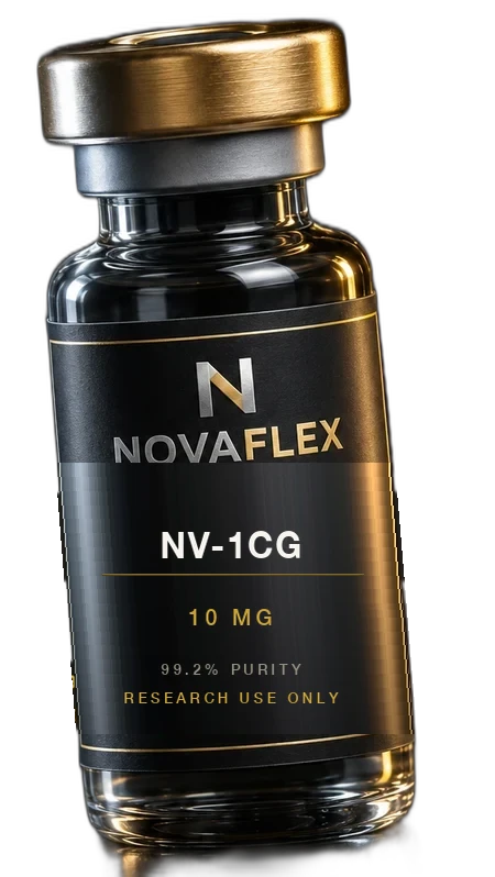 NV-1CG 10mg vial — NovaFlex