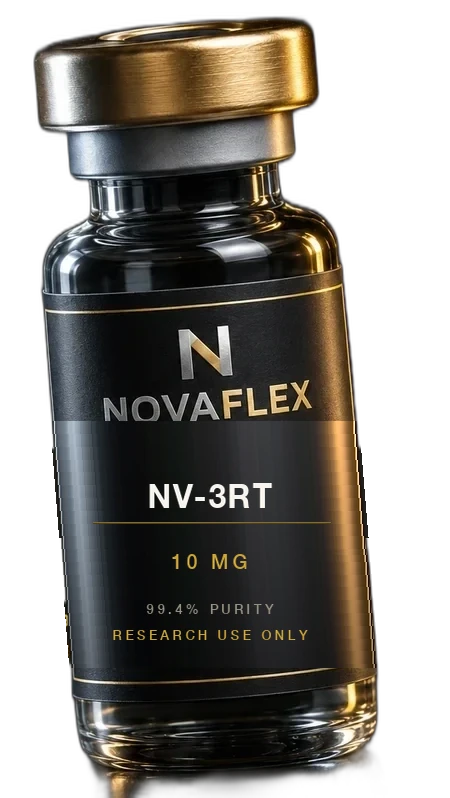 NV-3RT 10mg vial — NovaFlex