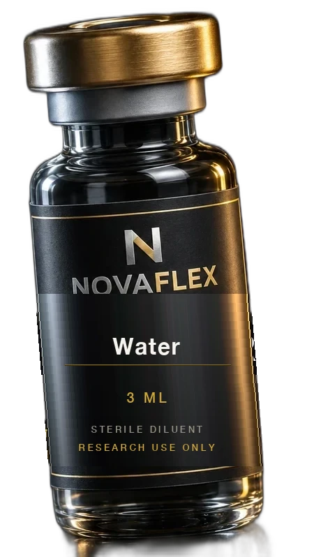Water 3ml vial — NovaFlex