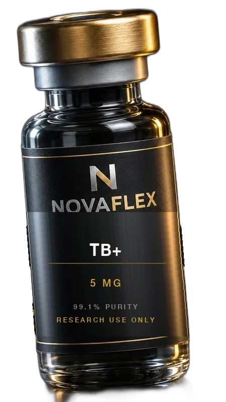 TB+ 5mg vial — NovaFlex